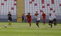 TFF 2. Lig: Karaman FK: 0 - 24Erzincanspor: 5