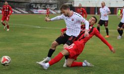 TFF 2. Lig: Kastamonuspor: 1 - 24 Erzincanspor: 0