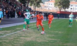 TFF 2. Lig: Muğlaspor: 0 - İskendurunspor: 0