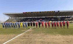 TFF 2. Lig: Muş Spor Kulübü: 1 - 68 Aksaray Belediyespor: 1