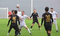 TFF 3. Lig: Altay: 3 - Bornova 1877: 0