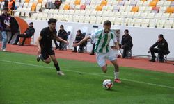 TFF 3. Lig: Malatya Yeşilyurtspor: 1 - Diyarbekirspor: 0