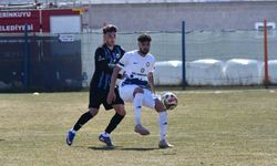 TFF 3. Lig: Suvermez Kapadokyaspor: 2-Erciyes 38 FK: 2