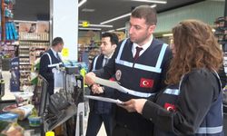 Ticaret Bakanlığından Ramazan öncesi marketlerde fahiş fiyat denetimi