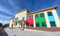 TOBB Çarşamba Anaokulu çalışmalarında sona gelindi