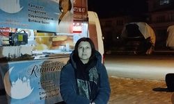 Tokat'ta Ramazan sevinci lokmayla paylaşıldı