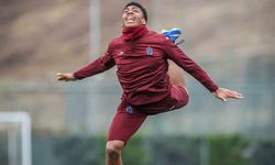 Trabzonspor, Fenerbahçe maçı hazırlıklarını sürdürdü