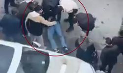 Trafikte çıkan tartışmada 1 kişi bıçakla yaralandı