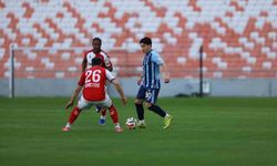 Trendyol 1. Lig: Adana Demirspor: 1 - Sivasspor:1