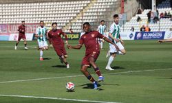 Trendyol 1. Lig: Bandırmaspor: 0 - Serikspor: 3