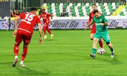 Trendyol 1. Lig: Bodrum FK: 4 - Ankara Keçiörengücü: 3