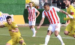 Trendyol 1. Lig: Boluspor: 0 - İstanbulspor: 1