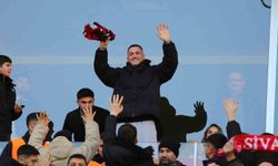 Trendyol 1. Lig: Özbelsan Sivasspor: 0 - Pendikspor: 0