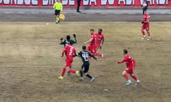 Trendyol 1. Lig: Van Spor FK: 3 - Çorum FK: 1