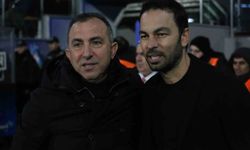 Trendyol Süper Lig: Çaykur Rizespor: 1 - Kocaelispor: 0 (İlk yarı)