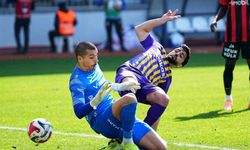 Trendyol Süper Lig: Eyüpspor: 0 - Gençlerbirliği: 0 (İlk yarı)