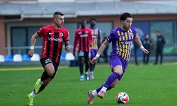 Trendyol Süper Lig: Eyüpspor: 0 - Gençlerbirliği: 0 (Maç devam ediyor)