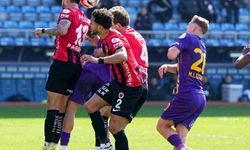 Trendyol Süper Lig: Eyüpspor: 1 - Gençlerbirliği: 0 (Maç sonucu)