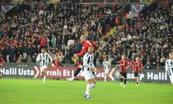 Trendyol Süper Lig: Gaziantep FK: 0 - Kasımpaşa: 0 (Maç devam ediyor)