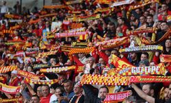 Trendyol Süper Lig: Göztepe: 0 - Kayserispor: 0 (İlk yarı)