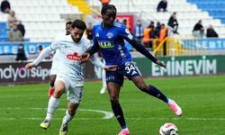 Trendyol Süper Lig: Kasımpaşa: 0 - Çaykur Rizespor: 0 (Maç devam ediyor)