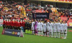 Trendyol Süper Lig: Kayserispor: 0 - Antalyaspor: 0 (Maç devam ediyor)