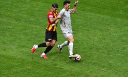 Trendyol Süper Lig: Kayserispor: 0 - Kocaelispor: 0 (İlk yarı)