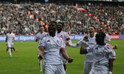 Trendyol Süper Lig: Kocaelispor: 0 - Beşiktaş: 1 (Maç sonucu)