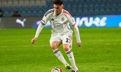 Trendyol Süper Lig: RAMS Başakşehir: 2 - Beşiktaş: 3 (Maç sonucu)