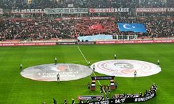 Trendyol Süper Lig: Samsunspor: 0 - Trabzonspor: 0 (Maç devam ediyor)