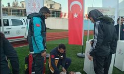 Tunceli'de ramazanda sağlık programı etkinliği