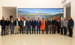 Tunceli'ye IPARD projeleri ve kırsal kalkınma yatırımları kapsamında 273 milyon TL dev hibe