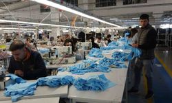 Türk tekstili Bitlis'te canlanıyor