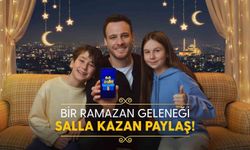 Turkcell, Salla Kazan Paylaş ile Ramazan geleneğini bu yıl da sürdürüyor