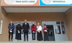 Türkeli imam hatip okullarından dereceler