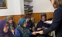 Türkeli TSM'den sağlık farkındalığı