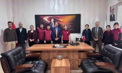 Türkeli'nin öğrencileri Avrupa'ya açılıyor