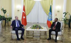 Türkiye ile Etiyopya arasında anlaşmalar imzalandı