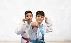 Türkiye Karate Ligi Sakarya Etabında Erdem Koleji damgası