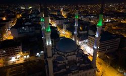 Türkiye'de ilk iftar Iğdır'da yapıldı