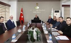 Turnaçayırı Barajı sulaması için 2026 yol haritası belirlendi