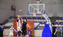 U18 Erkekler Basketbol Bölge Şampiyonası başladı