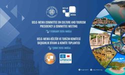 UCLG MEWA Kültür ve Turizm Komitesi yeni dönem toplantısı Muğla'da gerçekleştirilecek