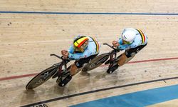 UEC 2026 Avrupa Pist Bisikleti Şampiyonası'nın ilk günü sona erdi