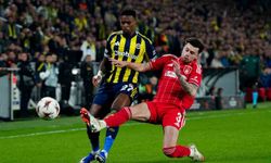 UEFA Avrupa Ligi: Fenerbahçe: 0 - Nottingham Forest: 2 (İlk yarı)