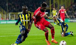 UEFA Avrupa Ligi: Fenerbahçe: 0 - Nottingham Forest: 3 (Maç sonucu)
