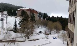 Uludağ'da kar bereketi hem turizmi hem barajları sevindirdi