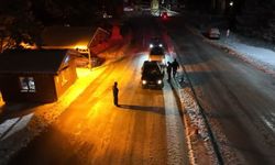 Uludağ'da kar kalınlığı 160 santime ulaştı