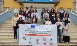 Uluslararası katılımlı yapay zeka atölyeleri düzenlendi