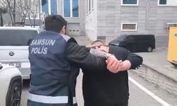 Uyuşturucudan hapis cezası olan şahıs yakalandı